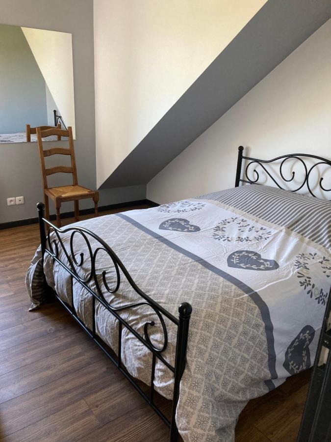Appartement Meuble Calais Bagian luar foto