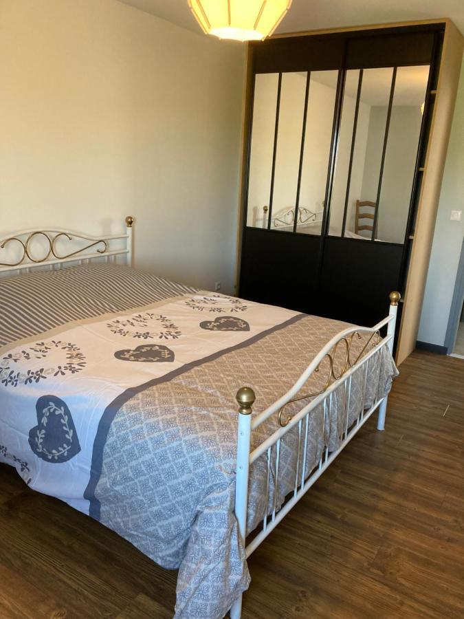 Appartement Meuble Calais Bagian luar foto